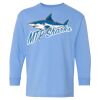 5400B Youth Heavy Cotton Long Sleeve Thumbnail