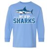 5400B Youth Heavy Cotton Long Sleeve Thumbnail