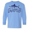 5400B Youth Heavy Cotton Long Sleeve Thumbnail