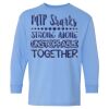 5400B Youth Heavy Cotton Long Sleeve Thumbnail