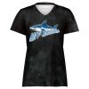 222796 Ladies' Cotton-Touch Poly T-Shirt Thumbnail