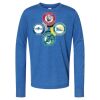 3513Y Youth Extra Soft Tri-blend Long Sleeve Thumbnail