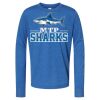 3513Y Youth Extra Soft Tri-blend Long Sleeve Thumbnail