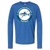 3513Y Youth Extra Soft Tri-blend Long Sleeve Thumbnail