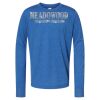 3513Y Youth Extra Soft Tri-blend Long Sleeve Thumbnail