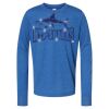 3513Y Youth Extra Soft Tri-blend Long Sleeve Thumbnail