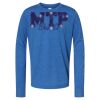 3513Y Youth Extra Soft Tri-blend Long Sleeve Thumbnail