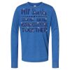 3513Y Youth Extra Soft Tri-blend Long Sleeve Thumbnail