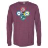 3513 Adult Extra Soft Tri-blend Long Sleeve Thumbnail