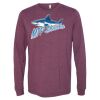 3513 Adult Extra Soft Tri-blend Long Sleeve Thumbnail