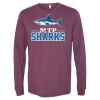 3513 Adult Extra Soft Tri-blend Long Sleeve Thumbnail