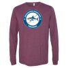 3513 Adult Extra Soft Tri-blend Long Sleeve Thumbnail