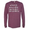 3513 Adult Extra Soft Tri-blend Long Sleeve Thumbnail