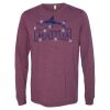 3513 Adult Extra Soft Tri-blend Long Sleeve Thumbnail
