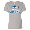6413 Women’s Extra Soft Tri-blend Tee Thumbnail