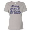 6413 Women’s Extra Soft Tri-blend Tee Thumbnail